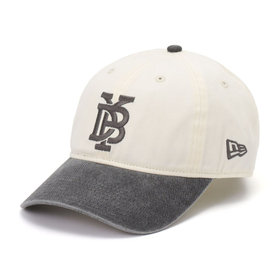 NEW ERA/9TWENTY CRM BLK BAYSTARS/ベージュ/ML