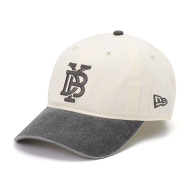 NEW ERA/9TWENTY CRM BLK BAYSTARS/ベージュ/ML