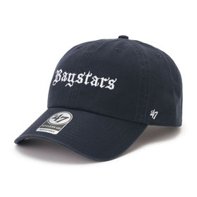 ’47/CLEAN UP/B☆Memories/BAYSTARS/ネイビー
