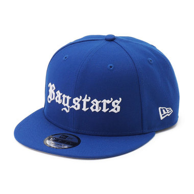 NEW ERA/9FIFTY/B☆Memories/BAYSTARS/ブルー