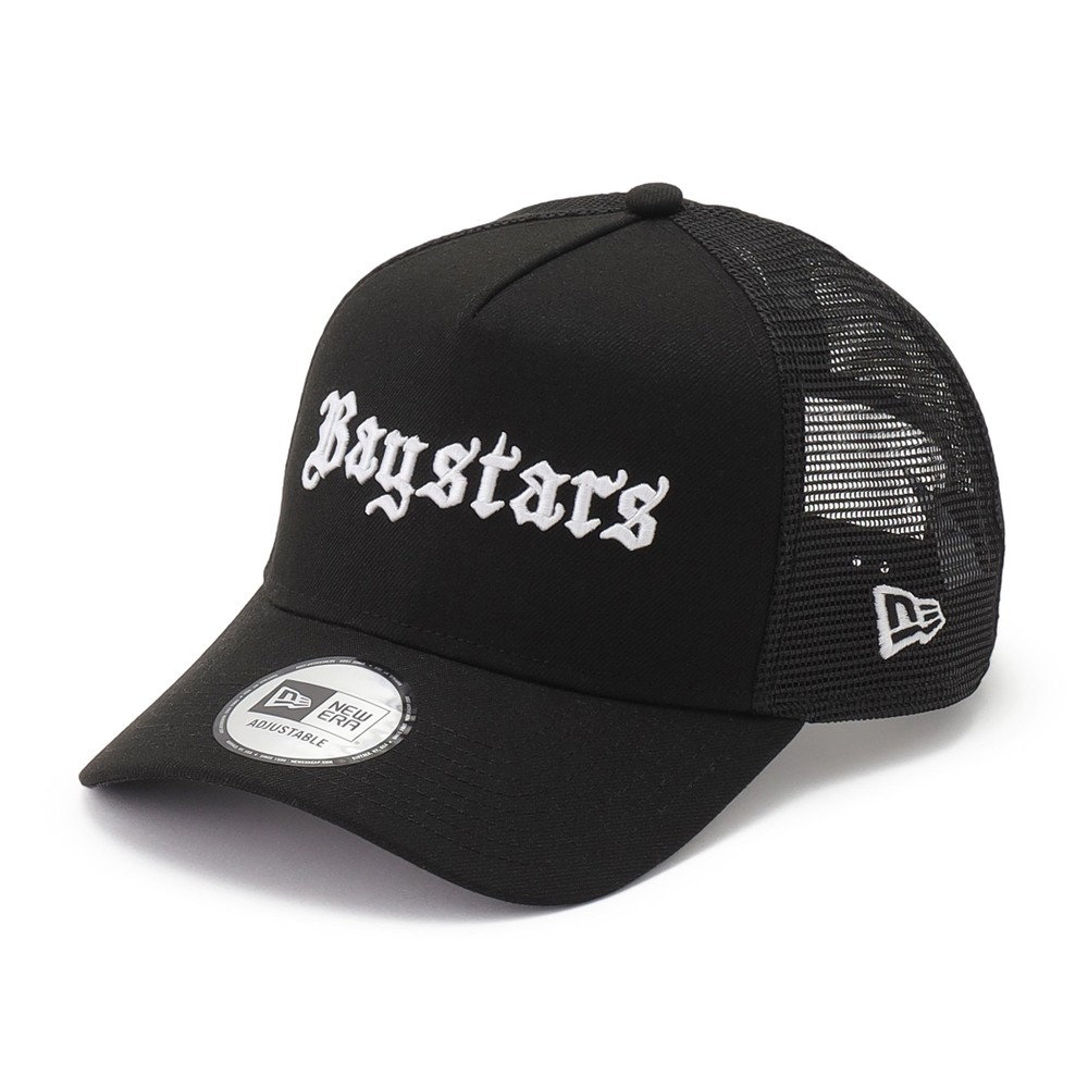NEW ERA/9FORTY AFTR/B☆Memories/BAYSTARS/ブラック