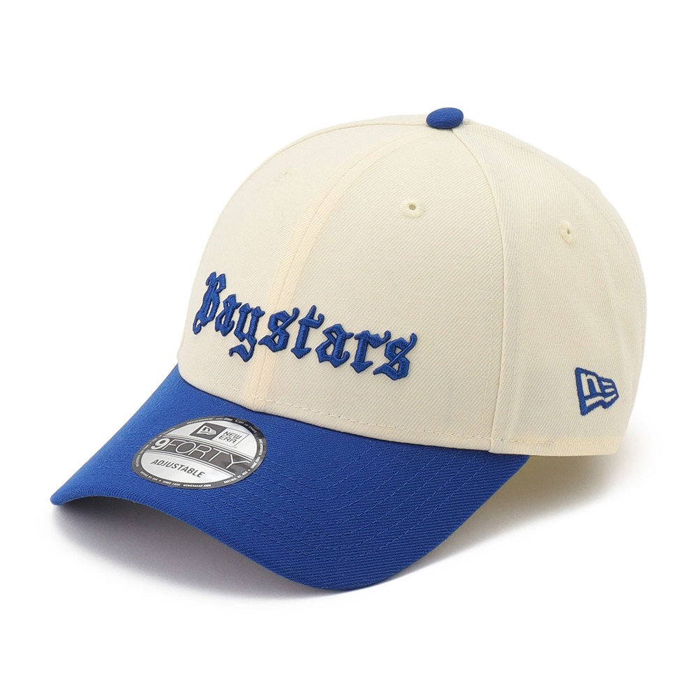 NEW ERA/9FORTY/B☆Memories/BAYSTARS/キナリ（ydb4550764204351