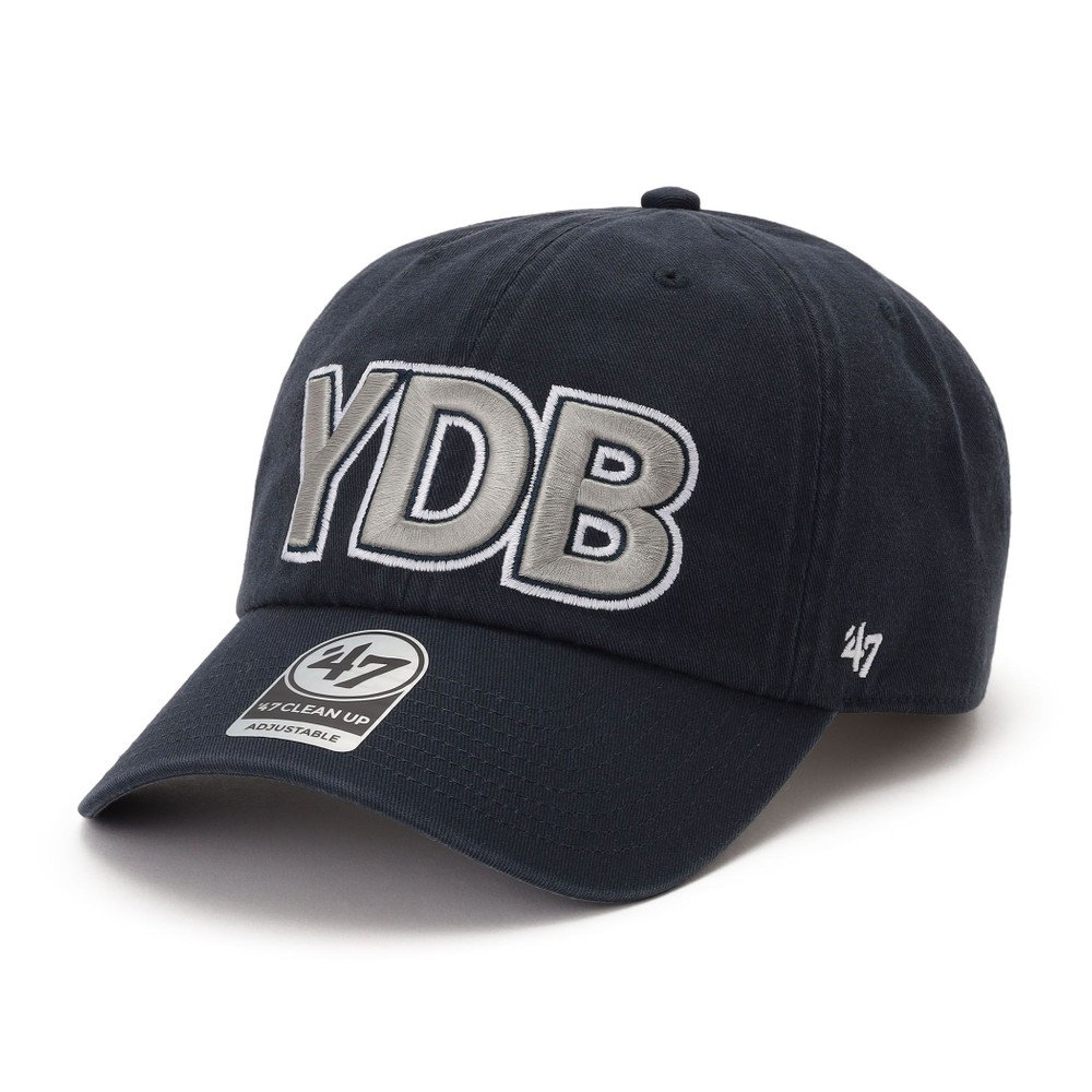 47/CLEAN UP/YDBロゴ/ネイビー（ydb4550764210727）|商品詳細|BAYSTORE