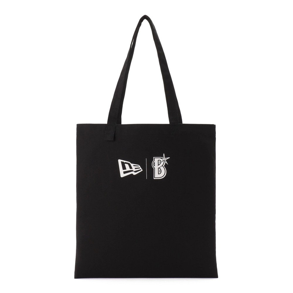 B*y様 NEW ERA ブラック トートバッグ NEW ERA/コットントート/ブラック（ydb4550764213681）|商品詳細