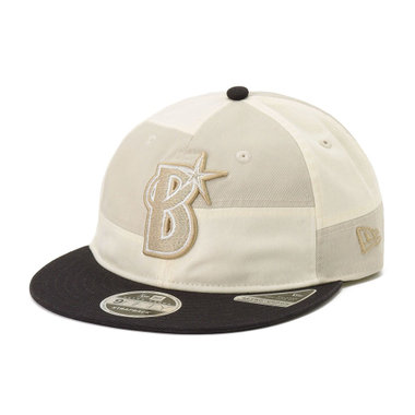NEW ERA/RC9FIFTY/パッチワーク/キナリ