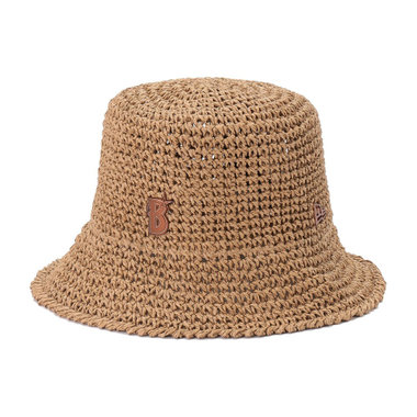 NEW ERA/BUCKET01 PAPER/ベージュ