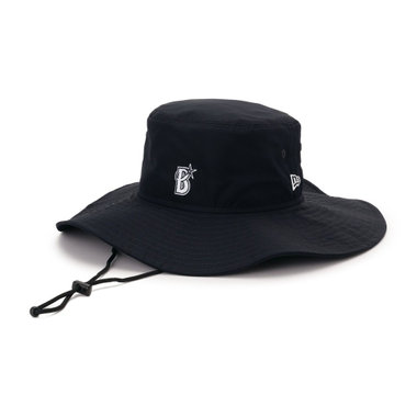 NEW ERA/アドベンチャーハット/ネイビー