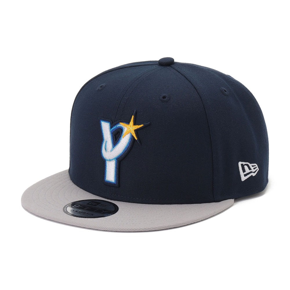 NEW ERA/9FIFTY/ツートン/Yロゴ/ネイビー（ydb4550764215043）|商品