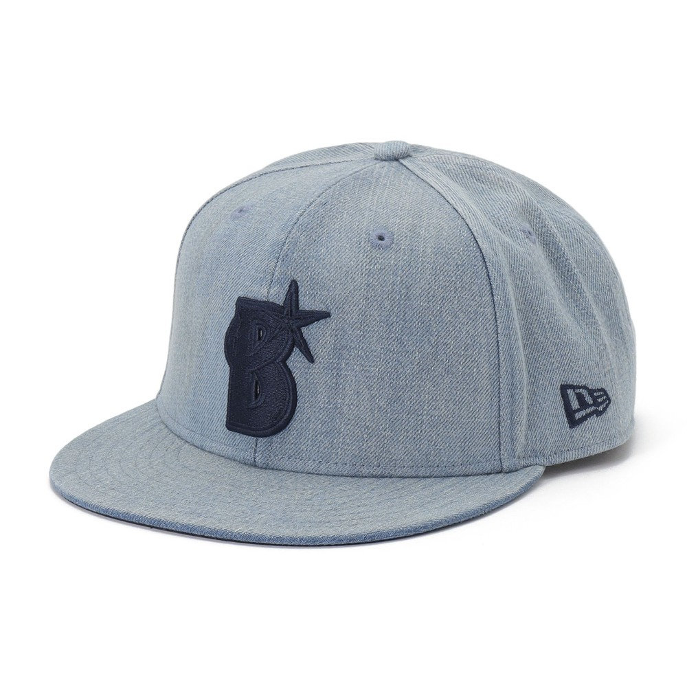 NEW ERA/9FIFTY/ウォッシュドデニム/ブルー（ydb4550764215074）|商品