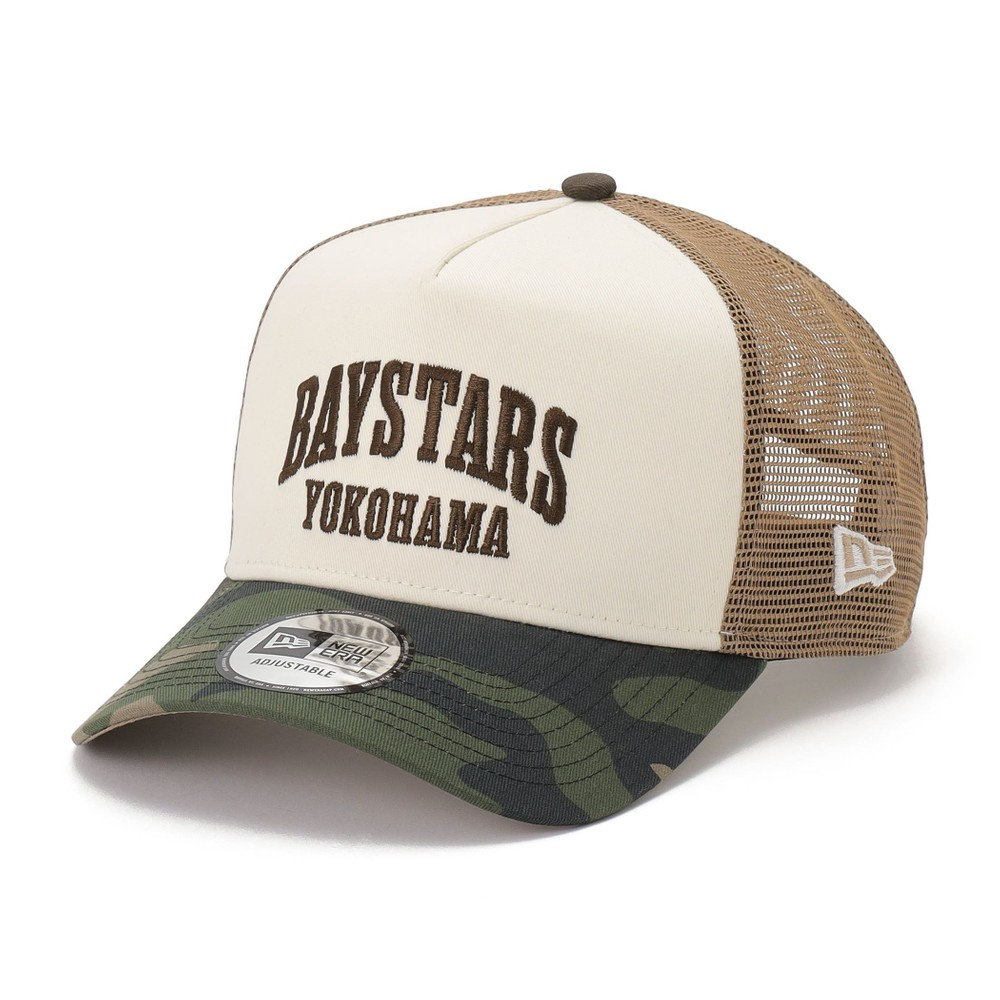 NEW ERA/9FORTY AFTR/WCAMO/ホワイト（ydb4550764215425）|商品詳細