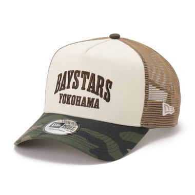 NEW ERA/9FORTY AFTR/WCAMO/ホワイト