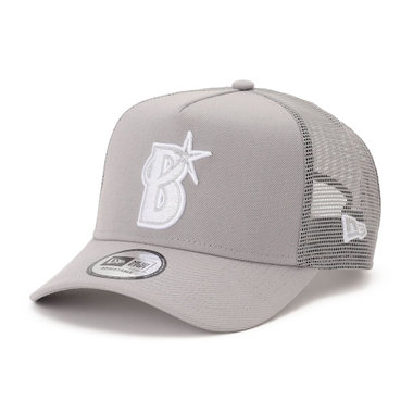 NEW ERA/9FORTY AFTR/グレー