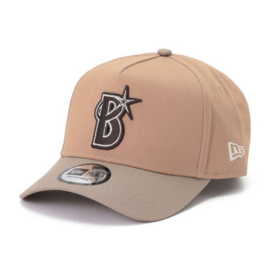 NEW ERA/9FORTY AF/TIMELESS/Bシンボル/ピンク