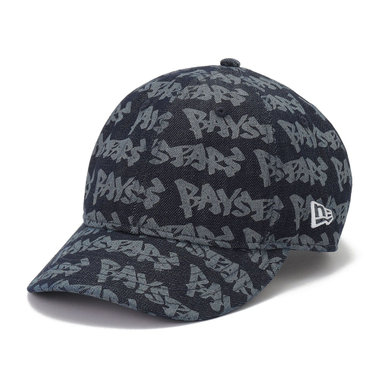 NEW ERA/9THIRTY/グラフィック/BAYSTARS/ネイビー