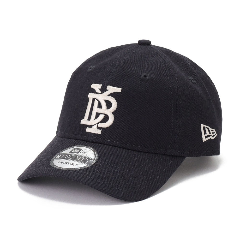 NEW ERA/9TWENTY/YDBロゴ/ネイビー（ydb4550764216194）|商品詳細