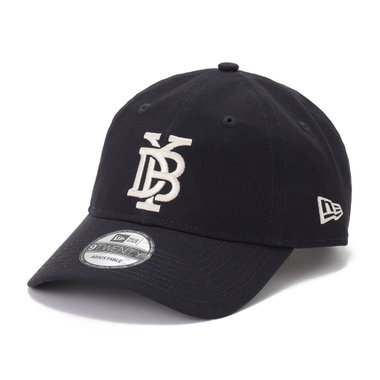 NEW ERA/9TWENTY/YDBロゴ/ネイビー