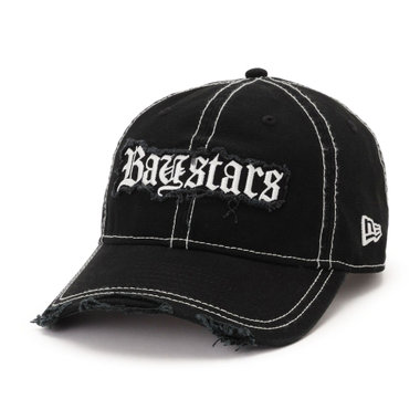 NEW ERA/9TWENTY/ダックパッチ/BAYSTARS/ブラック
