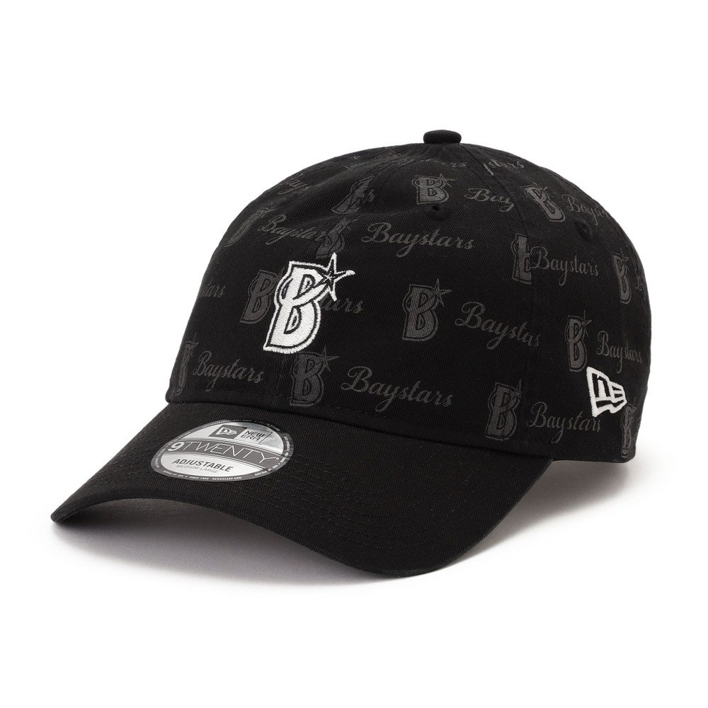 NEW ERA/9TWENTY/モノグラム/ブラック（ydb4550764216439）|商品詳細