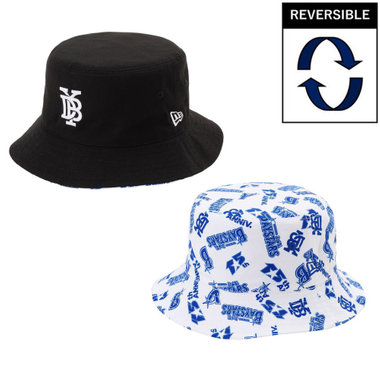 横浜DeNAベイスターズ 15th ANNIVERSARY/NEW ERA/BUCKET01/リバーシブル