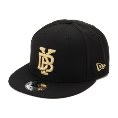 横浜DeNAベイスターズ 15th ANNIVERSARY/NEW ERA/9FIFTY/YDBロゴ/ブラック
