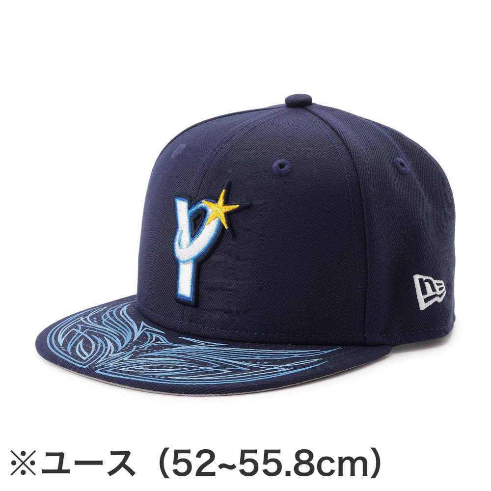 YOKOHAMA STAR☆NIGHT 2026/NEW ERA/9FIFTY/ユース（ydb4550764320082