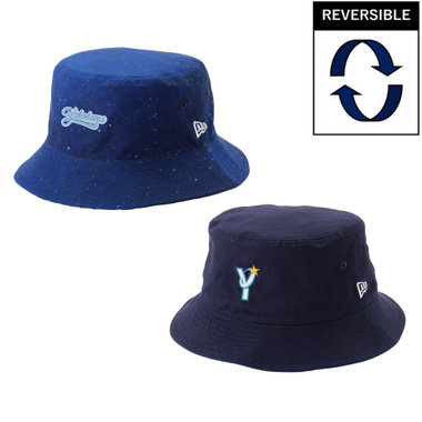 YOKOHAMA STAR☆NIGHT 2026/NEW ERA/BUCKET-01/リバーシブル