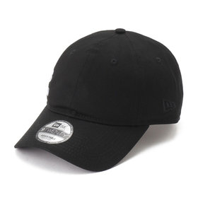 NEW ERA/9TWENTY/サイドロゴ刺繍/ブラック