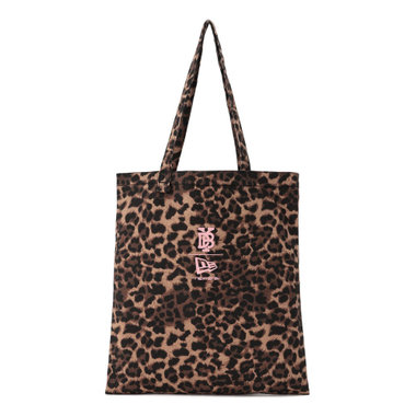 NEW ERA/コットントート/レオパード