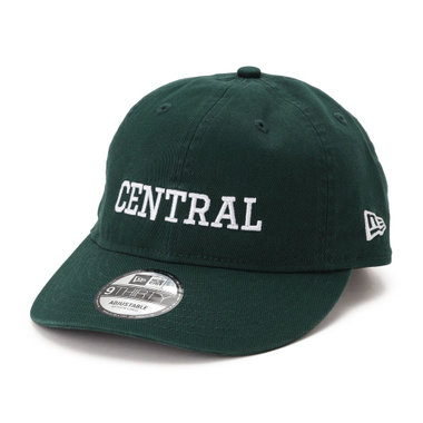 【+B】/NEW ERA/9THIRTY/CENTRAL/グリーン