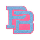 【+B】/サガラワッペン