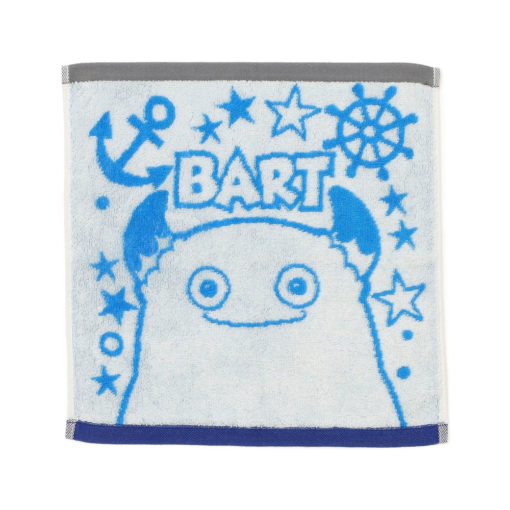 ジャガードハンドタオル/BART（ydb4570199595787）|商品詳細|BAYSTORE 