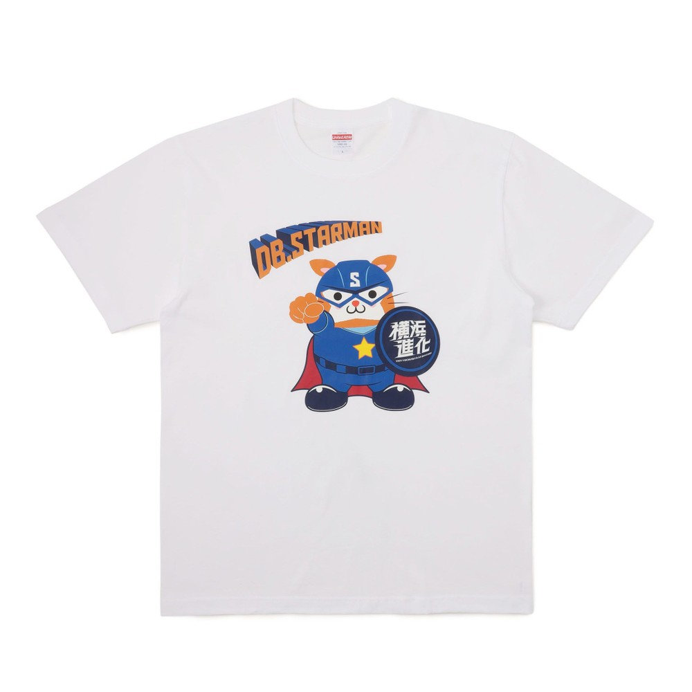 ヒーロースターマン/横浜進化/Tシャツ（ydb4570199595848）|商品 ...
