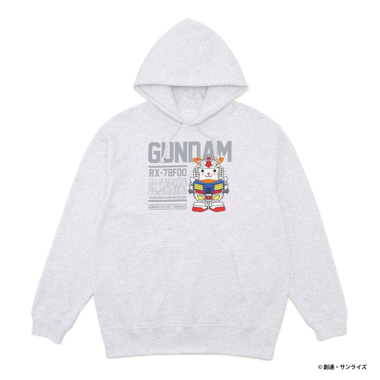 横浜DeNAベイスターズ×GUNDAM/ドライパーカー（4570199596760）|商品 