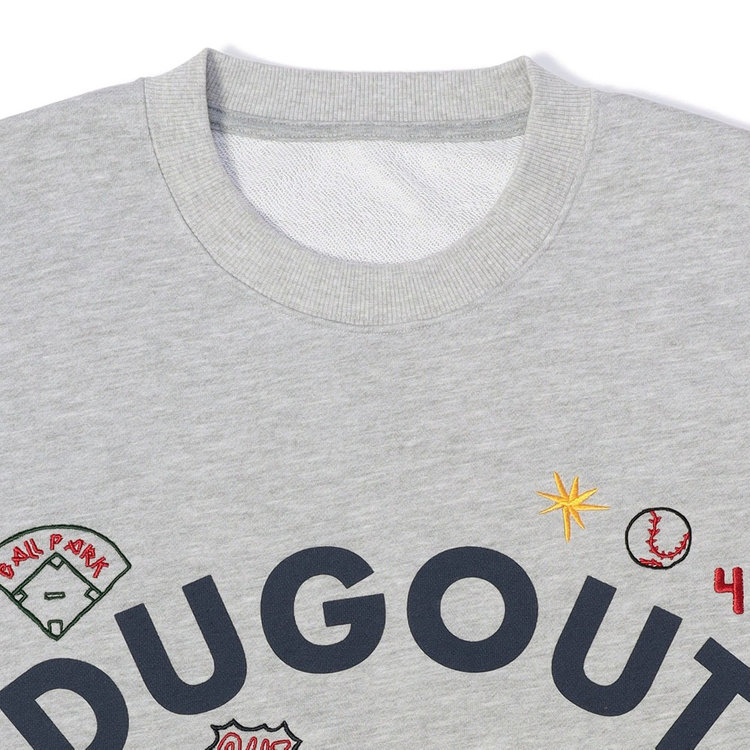 B】/DUGOUT/スウェットクルー（ydb4570199599099）|商品詳細