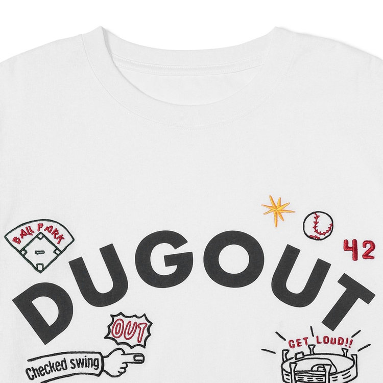 B】/DUGOUT/ロングTシャツ（ydb4570199599150）|商品詳細