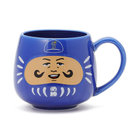 必勝だるまマグカップ