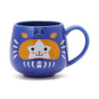 必勝だるまマグカップ