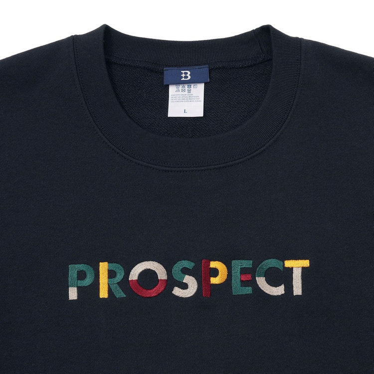 B】/PROSPECT スウェットクルー（ydb4570199602478）|商品詳細
