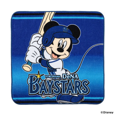 横浜DeNAベイスターズ BAYSTARS ミニタオル ハンドタオル 湘南マツダ