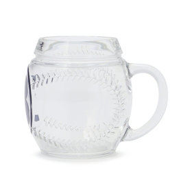 【+B】/ボール型ビアグラス