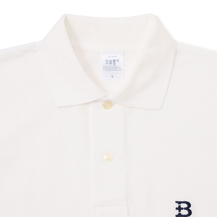 B】/ロゴ刺繍ポロシャツ（ydb4570199625828）|商品詳細|BAYSTORE ONLINE