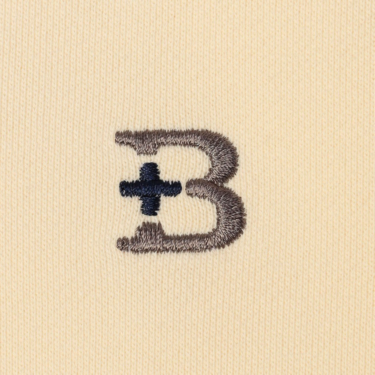 B】/ロゴ刺繍ジップパーカー（ydb4570199625910）|商品詳細|BAYSTORE 