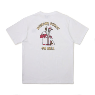 【+B】/Tシャツ/カレー