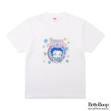 横浜DeNAベイスターズ×BETTY BOOP™/Tシャツ