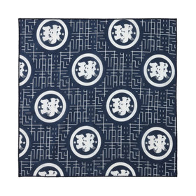 【+B】/野球和柄バンダナ