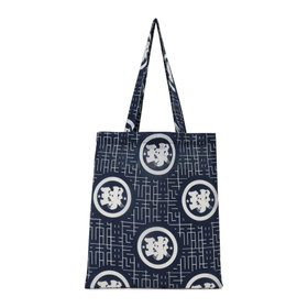 【+B】/野球和柄トート