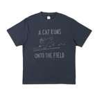 【+B】/迷い猫フロッキーTシャツ