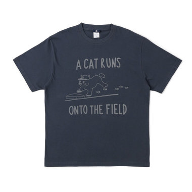 2113studio 猫 Tシャツ Amazon | ぶち猫 ねこ バイク ドイツ Tシャツ | Tシャツ