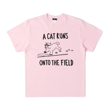 C♡出品 forksy.】フロッキーロゴプリントTシャツ forksy.│MONO-MART