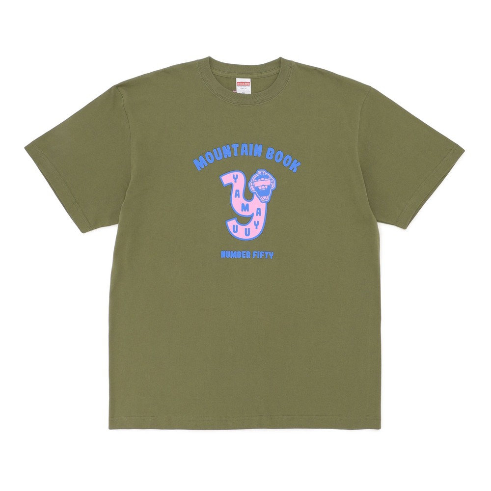 DeNAベイスターズ Tシャツ　山本祐大 横浜DeNA ベイスターズ 2025 青炎Tシャツ #50 山本祐大 | フリマアプリ ラクマ